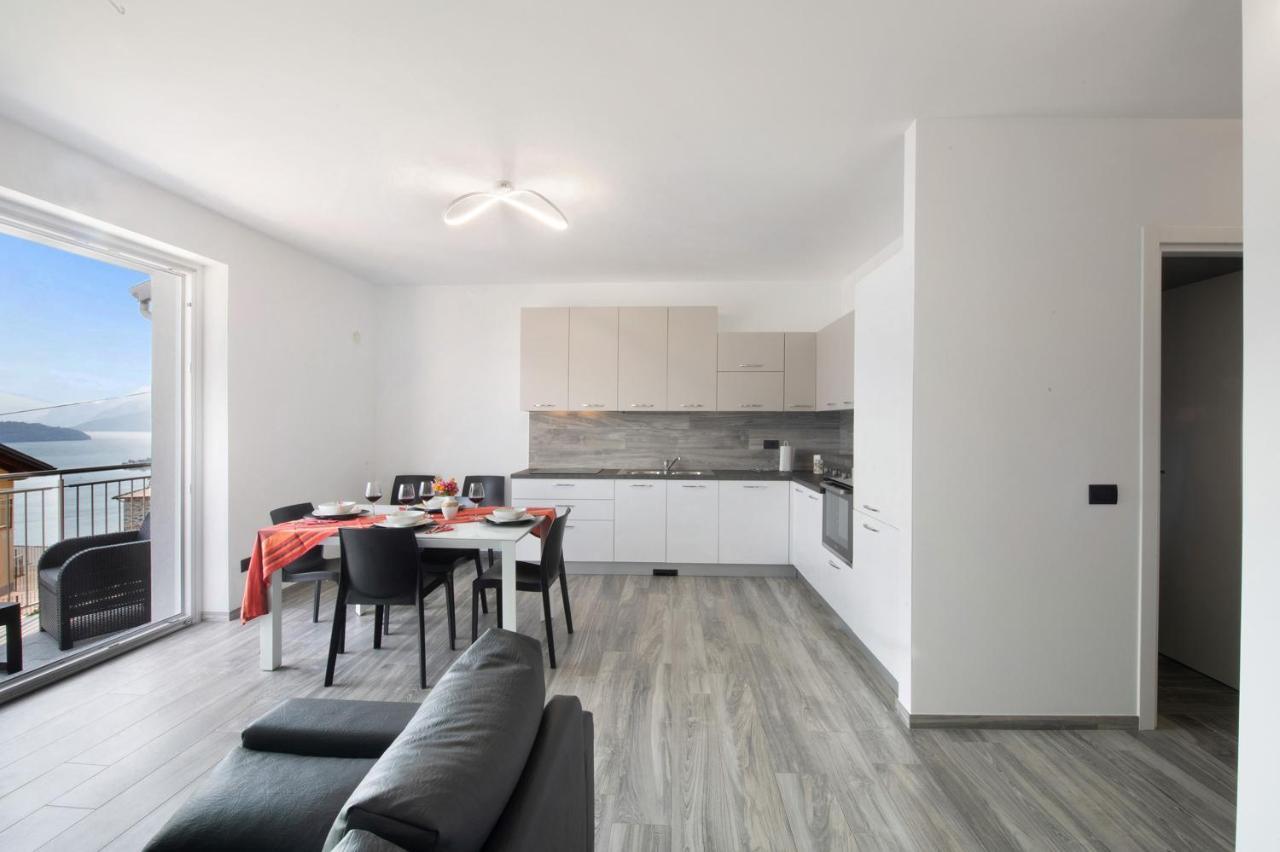 Casa Andrea Apartment Gera Lario Exterior foto