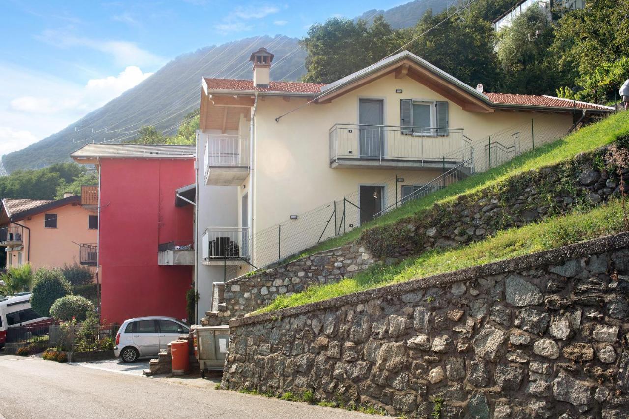 Casa Andrea Apartment Gera Lario Exterior foto